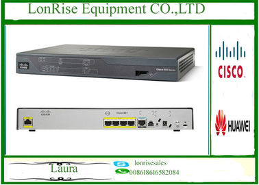 881/K9 881 4시스코 네트워크 라우터 시스코 881/K9 881 4 - 포트 10/100 유선 라우터 1년 보증
