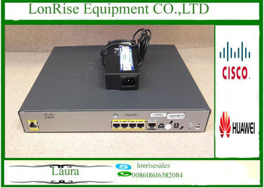 881/K9 881 4시스코 네트워크 라우터 시스코 881/K9 881 4 - 포트 10/100 유선 라우터 1년 보증