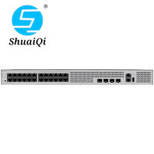 화웨이 S5735 -L24T4S A 스위치 24 Ｘ 10/100/1000Base -T는 4곳 Ｘ GE SFP 공항을 포팅시킵니다