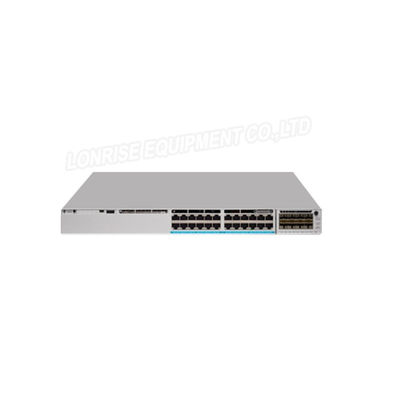 C9300-24UB-A 시스코 스위치 촉매제 9300 24 공항 UPOE 네트워크 본질