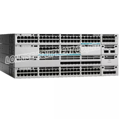 C9300-24UB-A 시스코 스위치 촉매제 9300 24 공항 UPOE 네트워크 본질