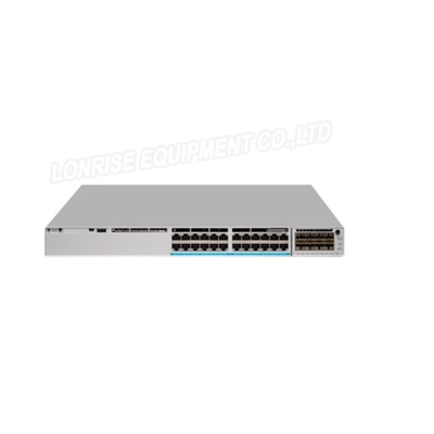 C9300-24UXB-A 시스코 촉매제 9300 딮 버퍼 24p 마기그 UPOE 네트워크 장점