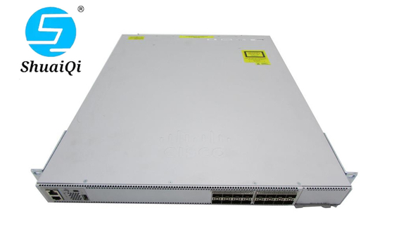 시스코 C9500-24Q-E 스위치 촉매제 9500 24 공항 40G 스위치 네트워크 본질