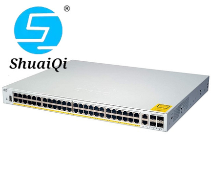 Cisco C1000-48T-4G-L Catalyst 1000 시리즈 스위치 48x 10/100/1000 이더넷 포트 4x 1G SFP 업링크
