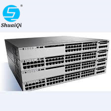 Cisco C9200L-48P-4G-E 스위치 촉매 9200 L48 포트 PoE 4x1G 업링크 스위치 네트워크 필수 요소
