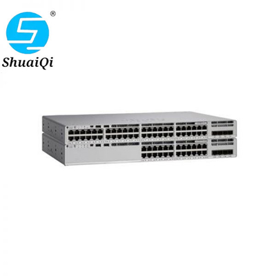 Cisco C9200L-24T-4G-A 스위치 촉매 9200 24 포트 데이터 4x1G 업링크 스위치 네트워크 이점