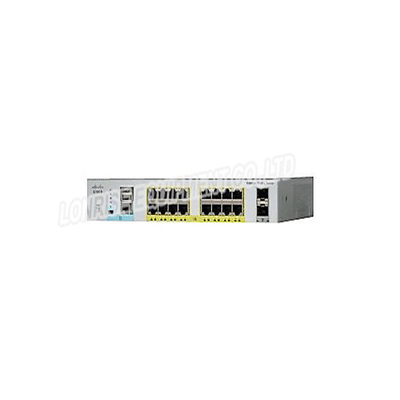 Cisco WS-C2960L-8TS-LL 촉매 2960-L 스위치 8 포트 GigE, 2 x 1G SFP LAN Lite