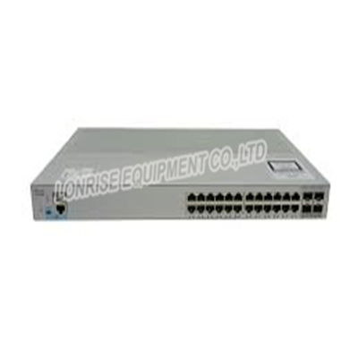 Cisco WS-C2960L-24TS-LL 촉매 2960-L 스위치 24 포트 GigE 4 x 1G SFP LAN Lite