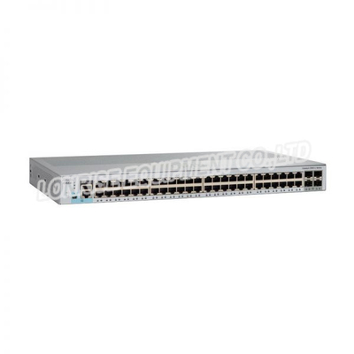 WS-C2960L-48TQ-LL 시스코 촉매 2960L 스위치 48 포트 GigE 4x10G SFP+ 랜 라이트