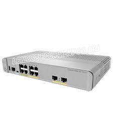 Cisco Catalyst 3560-CX 12포트 컴팩트 스위치 레이어 3 POE 이더넷 포트 2 SFP 및 2GE 업링크