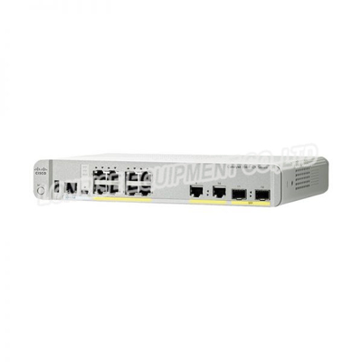 Cisco Catalyst 3560-CX 12포트 컴팩트 스위치 레이어 3 POE 이더넷 포트 2 SFP 및 2GE 업링크