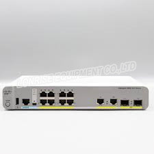 Cisco Catalyst 3560-CX 12포트 컴팩트 스위치 레이어 3 POE 이더넷 포트 2 SFP 및 2GE 업링크