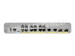 Cisco Catalyst 3560-CX 12포트 컴팩트 스위치 레이어 3 POE 이더넷 포트 2 SFP 및 2GE 업링크