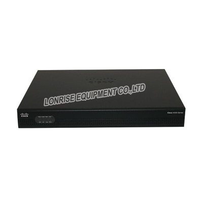 ISR4321-VSEC/K9 시스코 ISR 4321 펀들 W/UC SEC 라이선스 라우터 네트워크 라우터
