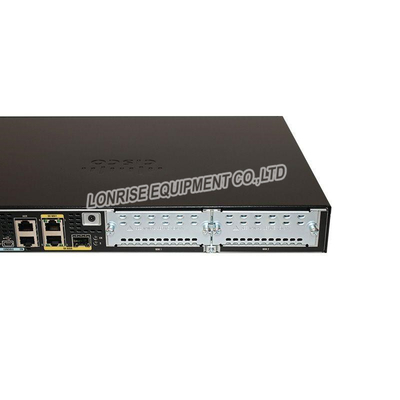 ISR4321-VSEC/K9 시스코 ISR 4321 펀들 W/UC SEC 라이선스 라우터 네트워크 라우터