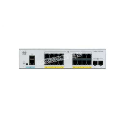 C1000-16FP-2G-L 1000 시리즈 스위치 16x 이더넷 PoE+ 포트 및 240W PoE 예산(2x 1G SFP 업링크 포함)