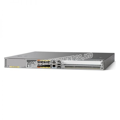 ASR1001-HX 새 밀폐된 ASR 1000 라우터 4x10GE+4x1GE DNA 지원으로 듀얼 PS 준비