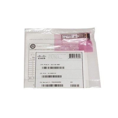 시스코 GLC-SX-M M D 1000BASE-SX SFP 트랜시버 모듈 MMF 850nm DOM 시스코 GLC-SX-M M D 1000BASE-SX SFP 트랜시버 모듈