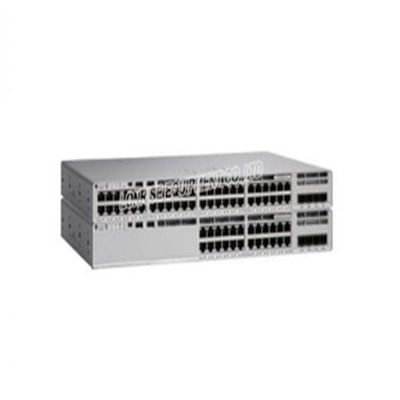 C9200-24PXG-A 시스코 카탈리스트 9200 시리즈 네트워크 스위치, 24포트 8G PoE+ 및 네트워크 필수