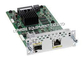 NIM-2GE-cu-sfp 2 포트 망 인터페이스 모듈 SFP 시스코 기가비트 이더넷 SFP