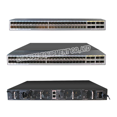 CE6865E 48S8CQ 화웨이 새로운 48이지 공항 기가비트 이더넷 네트워크는 25GE SFP28을 바꿉니다