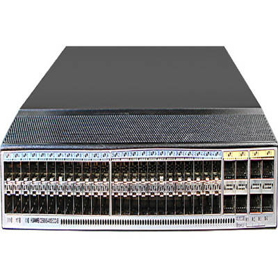CE6865E 48S8CQ 화웨이 네트워크 스위치 NEW 6800 시리즈 48 포트 포 25GE 액세스 TOR 스위치 고수요 데이터 센터 및 강력한 네트워크 솔루션을 찾는 기업에 이상적입니다.
