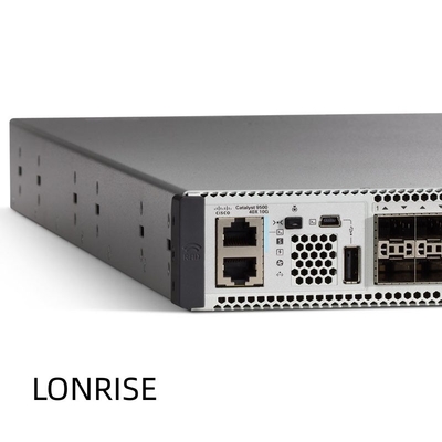 C9500-24Y4C-A Cisco 스위치 Cisco 촉매 9500 24 x 1/10/25G 및 4 항구 40/100G