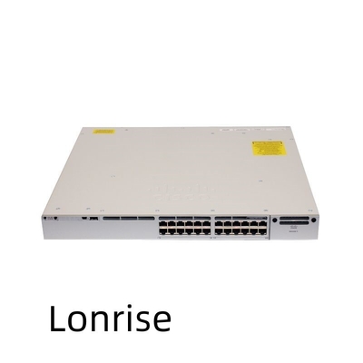 C9300-24P-A - Cisco Switch Catalyst 9300 24포트 PoE+ 네트워크 이점