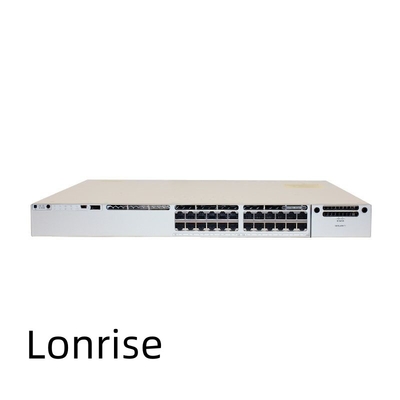 C9300-24P-A - Cisco Switch Catalyst 9300 24포트 PoE+ 네트워크 이점