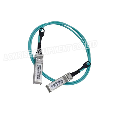 SFP 10G AOC3M 광 송수신기 모듈 최초 네트워크 매니지먼트 활동적 광케이블