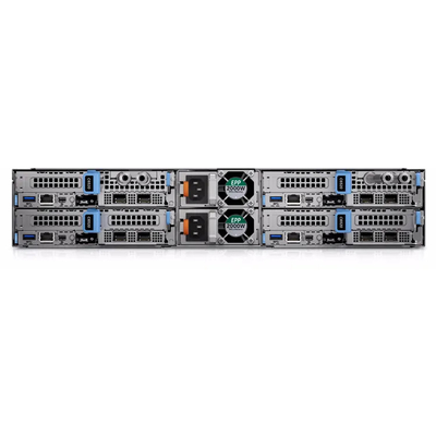 De ll R940 서버 파워엣지 랙 서버 R940xa 5215*2/2*8G DDR4/2*600G