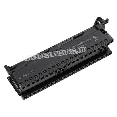 6ES7592 1AM00 0XB0 PLC 산업 제어 지멘스 SIMATIC S7-1500 전면 커넥터