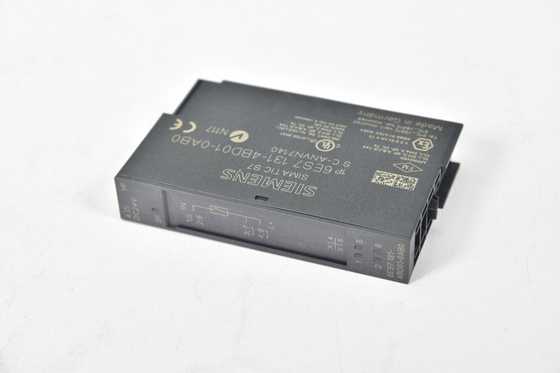 새롭고 원래인 6ES7131 4BD01 0AB0 지멘스 Plc 모듈 프로그램 논리 제어기 Plc