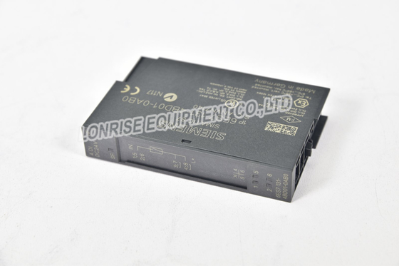 새롭고 원래인 6ES7131 4BD01 0AB0 지멘스 Plc 모듈 프로그램 논리 제어기 Plc