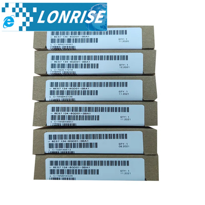 Plc로 전기적인 전기공학 지멘스 Plc 배포자들에서 6ES7134 6GF00 0AA1 Plc