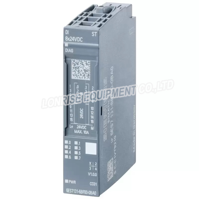 6ES7131 6BF00 0CA0 지멘스 Plc 모듈 산업적 SIMATIC ET 200SP 디지털입력모듈