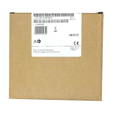 모디콘 텔레메카니크  엘우 Plc의 프로그램을 짜는 6ES7288 1SR40 0AA1 전기적 Plc