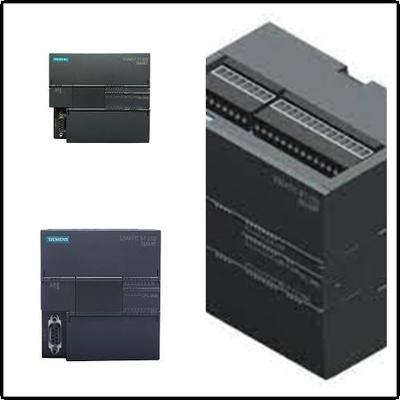 전기 기술자 Ge 에머슨 Plc 후지 Plc의 프로그램을 짜는 6ES7288 1SR30 0AA1 Plc