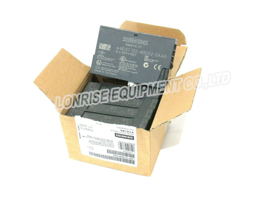 6ES7132 4BD02 0AA0 PLC 산업 제어 패킹부 산업 자동화 Plc