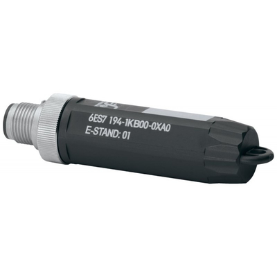 6GK1905 0EC00 M12 지멘스 종결 연결기 PLC 산업 제어 부속물