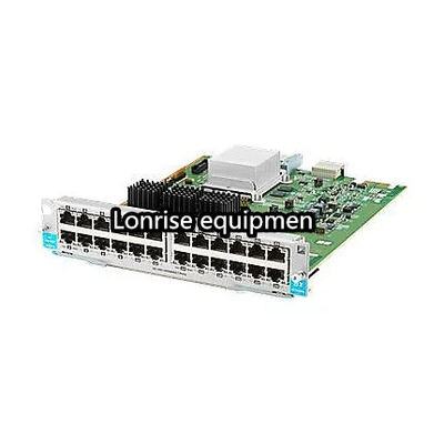 J9990A 아루바 HPE 모델 20 공항 10 / 100 / 1000BASE-T SFP 맥섹 V3 Zl2 모듈 HPE J9990A