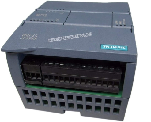 지멘스 6ES7212-1AE40-0XB0 소형 PLC 산업 제어 상등품 새로운 원형