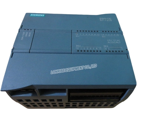 새로운 원형 6ES7215-1BG40-0XB0 지멘스 SIMATIC S7-1200 PLC