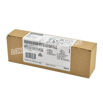6ES7193 6BP00 0BA0 산업 자동화 Plc SIMATIC ET 프로그래머블 논리제어장치 200SP명