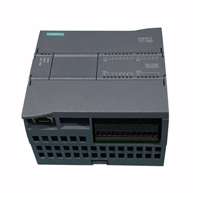 6ES7214 1AG40 0XB0 소형 CPU 모듈 지멘스 SIMATIC S7-1200 지멘스 Plc 제어기