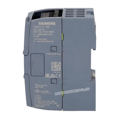 새로운 원래 6ES7222-1HF32-0XB0 지멘스 SIMATIC S7-1200, 디지털 출력 SM 1222, 8 DO, 2 A를 전달하십시요