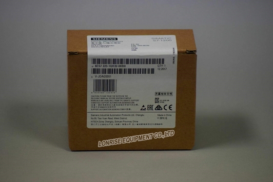 6ES7223-1QH32-0XB0 지멘스 S7-1200 새롭게, 디지털 입출력 SM 1223년, 8 DI AC / 8은 RLY를 합니다