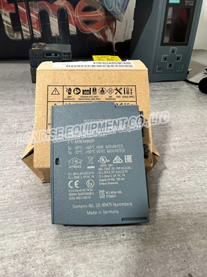 독일에서 6ES7134 6GF00 0AA1 PLC 산업 제어 프로그램 논리 제어기