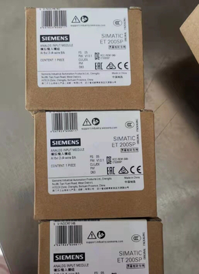 6ES7134 6GF00 0AA1 plc 정치 활동 위원회 전용 컨트롤러들  지멘스 plc 제어 모듈