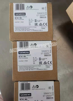 6ES7134 6GF00 0AA1 plc 정치 활동 위원회 전용 컨트롤러들  지멘스 plc 제어 모듈